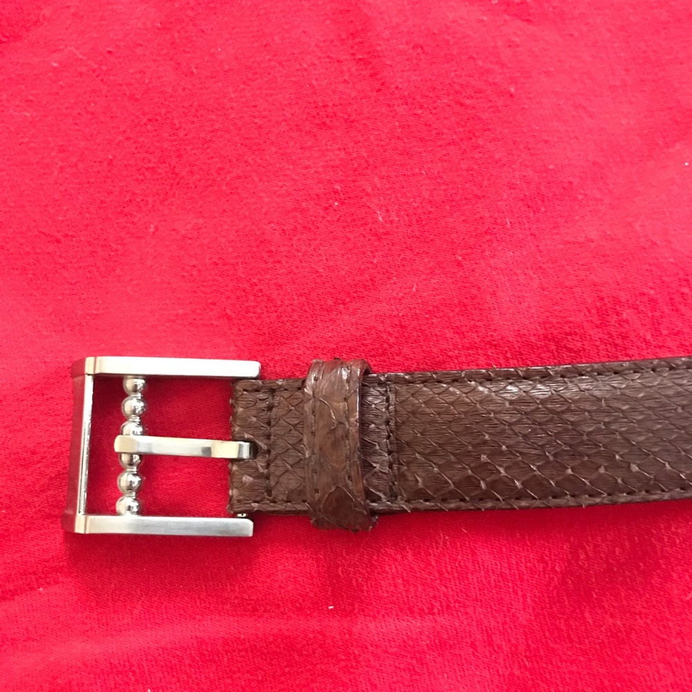 Beautiful vintage Gianni Versace belt